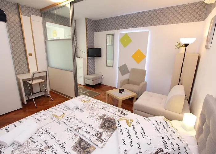 Apartamento Tijana *