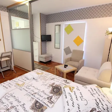 Apartament Tijana *