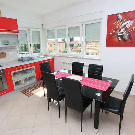 Tijana Apartman Rovinj